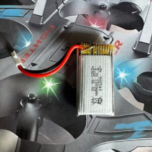 mini drone 1000 Mah bettary
