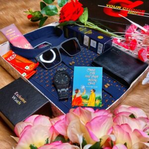 🔹অর্জিনাল ইন্ডিয়ান লেকড়া স্টিজ কাপড়ের লাক্সারি পাঞ্জাবি কম্বো। - M