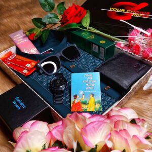 🔹অর্জিনাল ইন্ডিয়ান লেকড়া স্টিজ কাপড়ের লাক্সারি পাঞ্জাবি কম্বো। - L