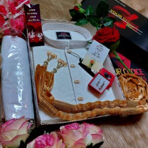 🔹ভ্যালেন্টাইন স্পেশাল সিকুয়েন্স পাঞ্জাবি কম্বো। - M