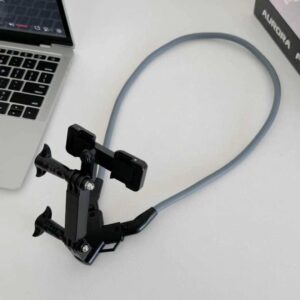 Neck Mount Phone Holder For Smart Phones
