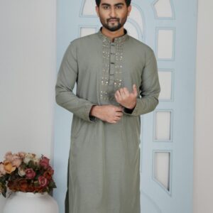 ✨Eid Special Luxury Panjabi✨ - 42