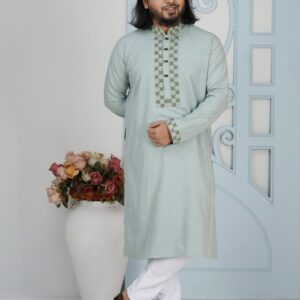 ✨Eid Special Luxury Panjabi✨ - 42