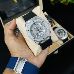 👉Spider Silver Ash Dail Edition🕷️⌚𝐇𝐔𝐁𝐋𝐎𝐓