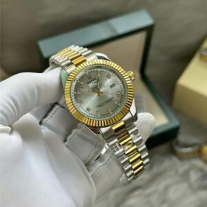 𝐑𝐨𝐥𝐞𝐱 𝐖𝐚𝐭𝐜𝐡 𝐖𝐢𝐭𝐡𝐨𝐮𝐭 𝐒𝐭𝐨𝐧𝐞 𝐖𝐡𝐢𝐭𝐞 𝐃𝐚𝐢𝐥⌚