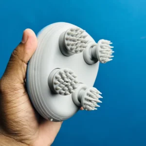 Red Light Scalp Massager –