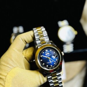 𝐑𝐨𝐥𝐞𝐱 𝐖𝐚𝐭𝐜𝐡 𝐖𝐢𝐭𝐡𝐨𝐮𝐭 𝐒𝐭𝐨𝐧𝐞 𝐁𝐥𝐮𝐞 𝐃𝐚𝐢𝐥⌚