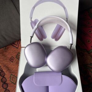🎧 AirPods Max 2 Pro™ – ANC Edition (1:1 Premium Grade) Purple