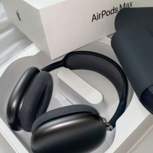 🎧 AirPods Max 2 Pro™ – ANC Edition (1:1 Premium Grade) 🌑 Midnight