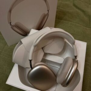🎧 AirPods Max 2 Pro™ – ANC Edition (1:1 Premium Grade) Golden