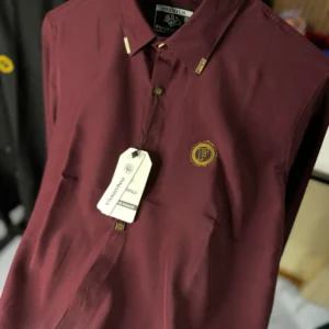 ▪️ 𝐖𝐢𝐧𝐭𝐞𝐫 𝐅𝐫𝐢𝐞𝐧𝐝𝐥𝐲 𝐒𝐭𝐲𝐥𝐢𝐬𝐡 𝐋𝐮𝐱𝐮𝐫𝐲 𝐅𝐨𝐫𝐦𝐚𝐥 𝐒𝐡𝐢𝐫𝐭.▪️𝐋𝐢𝐯𝐞𝐫 𝐂𝐨𝐥𝐨𝐮𝐫