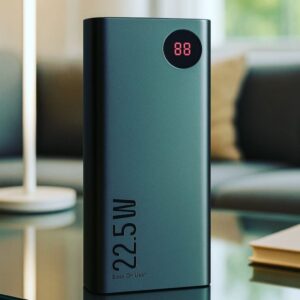 🔋 Baseus Adaman 20000mAh Metal Digital Display 22.5W Fast Charge Power Bank