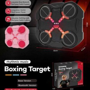 Smart Boxing Target Machine for kids🎶