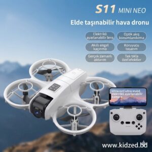 Aırstorr S11 Mini Neo R11 Mini Drone | 🔋2 Battery FREE🎉