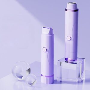 2-in-1 Electric Face Trimmer & Shaver - 😍