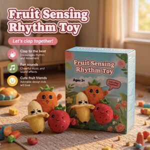 Fruit Sensing Toy (যেকোনো ১টি Design)