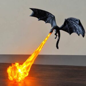 LED Fire Breathing Dragon Lamp🔥🐉