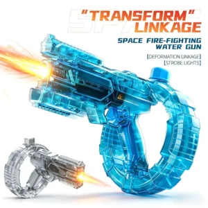 😎BEAT BURST STROBE LIGHTS TOY GUN ⚡